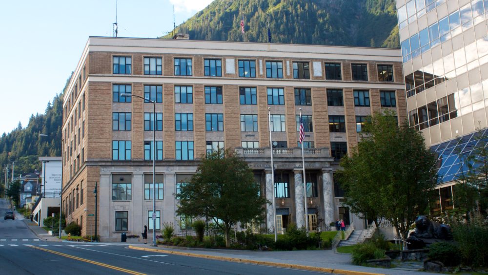 Alaska Legislature Adjourns, Governor Calls Special Session