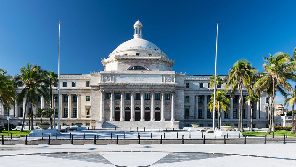 Supreme Court Ruling Means Third Governor for Puerto Rico in One Week