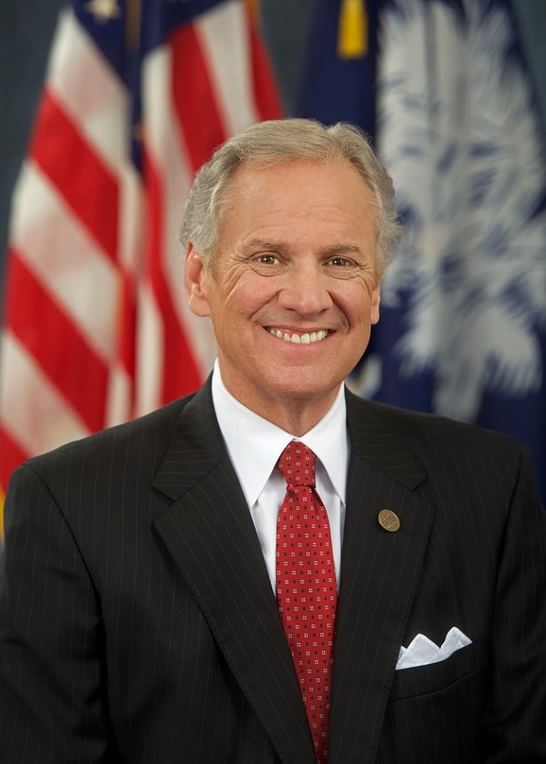 Henry McMaster to Remain Governor of South Carolina State and Federal