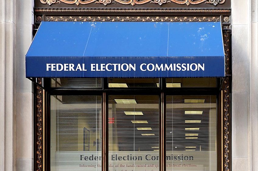 Federal Election Commission Loses Quorum Again