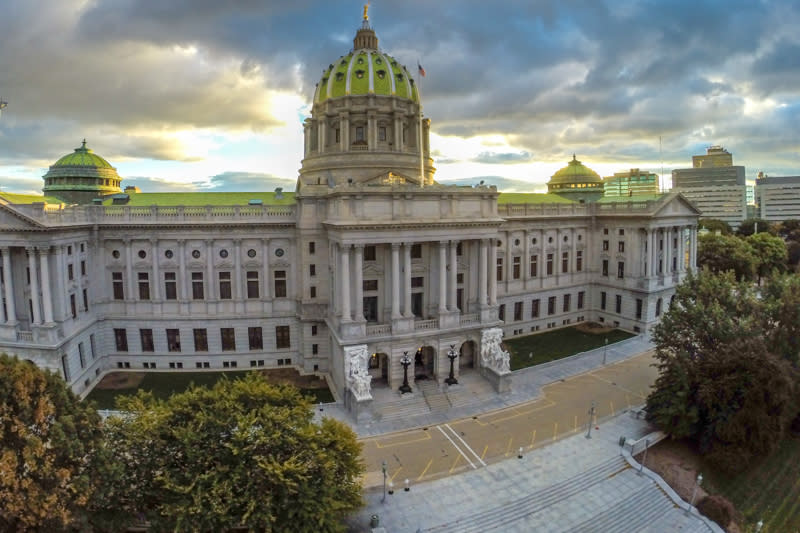 Pennsylvania Lawmakers Pass Bill to Reschedule Primary