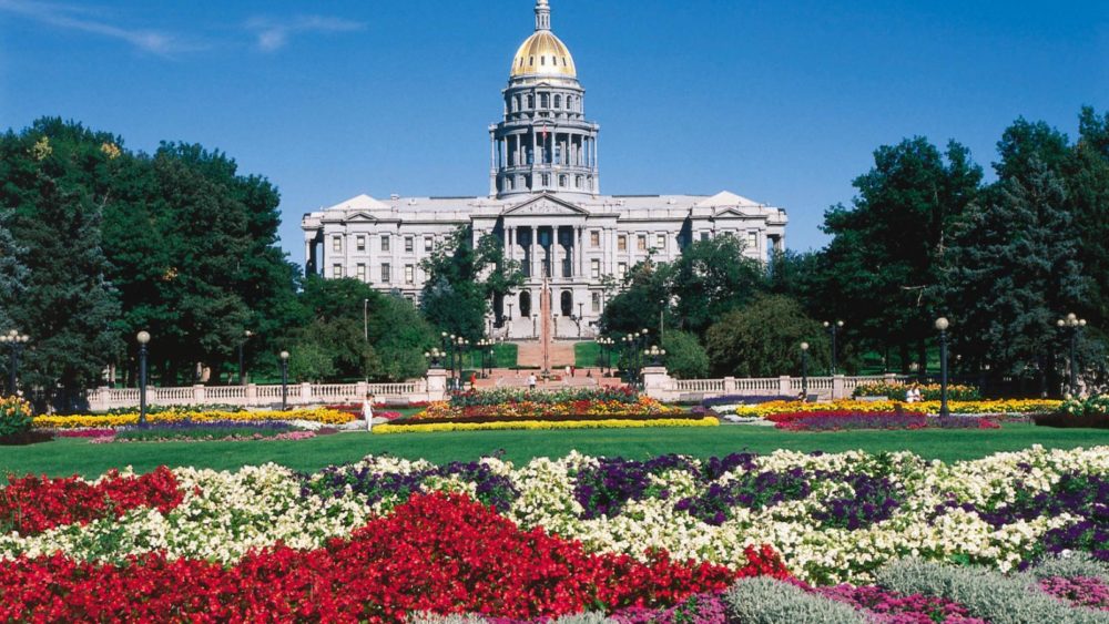 Colorado Legislature Adjourns Sine Die