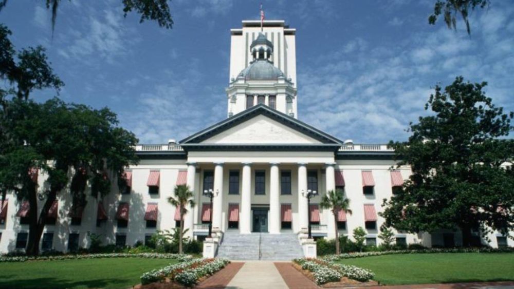 Florida Legislature Adjourns