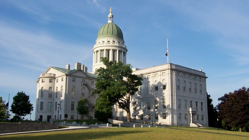 Maine Legislature Adjourns Sine Die