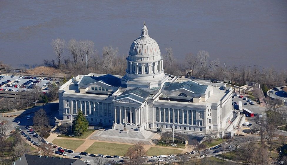 Missouri Legislature Adjourns Sine Die