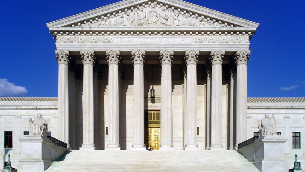 U.S. Supreme Court Announces a Code of Conduct for Itself