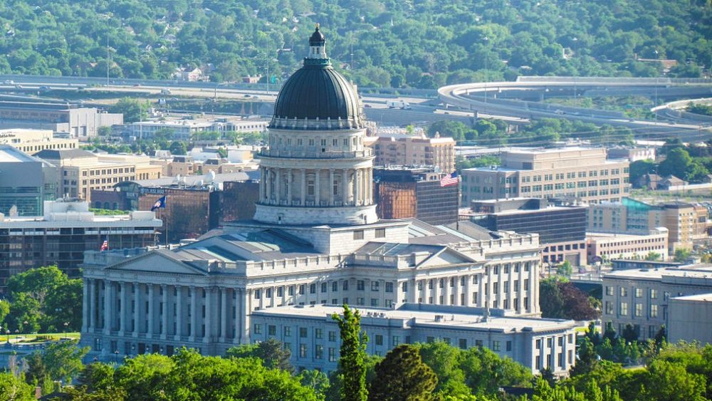 Utah Legislative Session Adjourns Sine Die