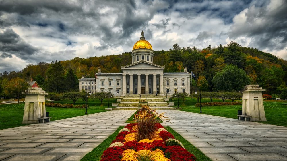 Vermont Legislature to Meet in Special Session