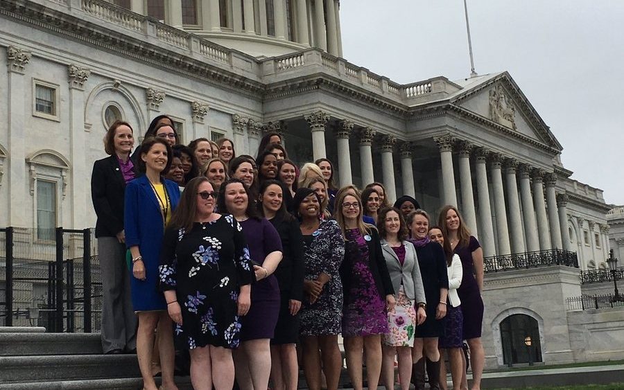 Women in Government Relations Hill Day 2019