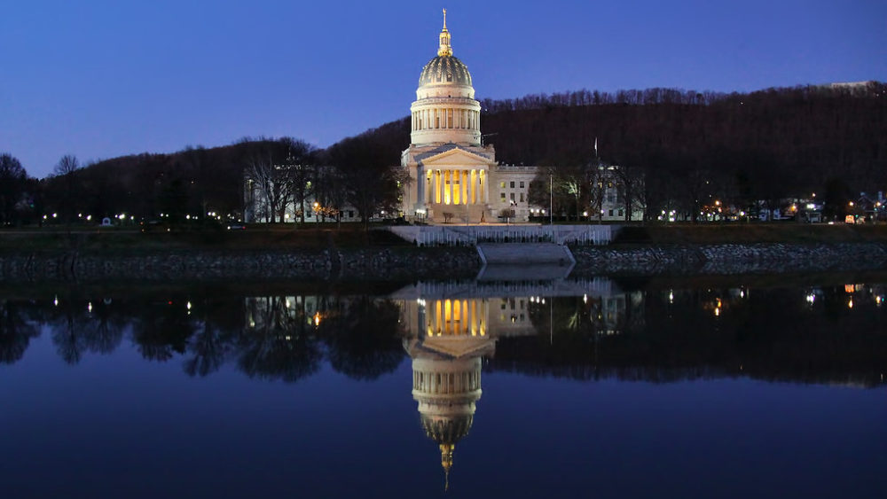 West Virginia Special Session Ends