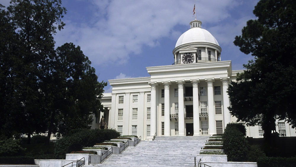 Alabama Governor Sets Special Election