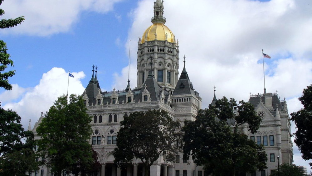 Connecticut General Assembly Convenes and Adjourns Special Session