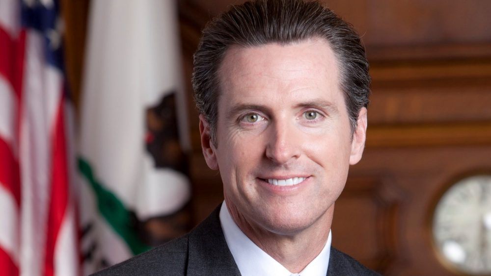 California Governor Sets Special Election