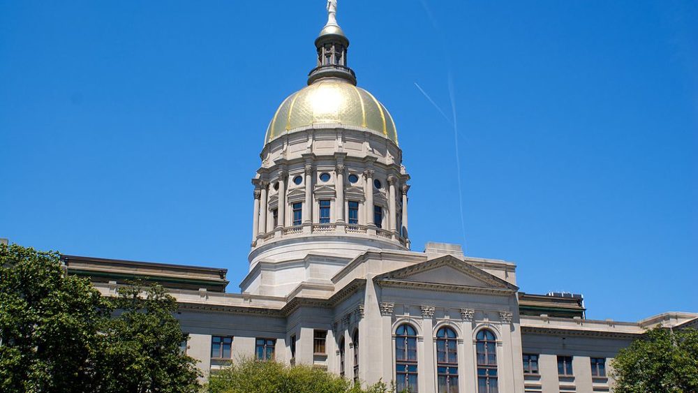Two Georgia Runoffs to Determine Control of U.S. Senate