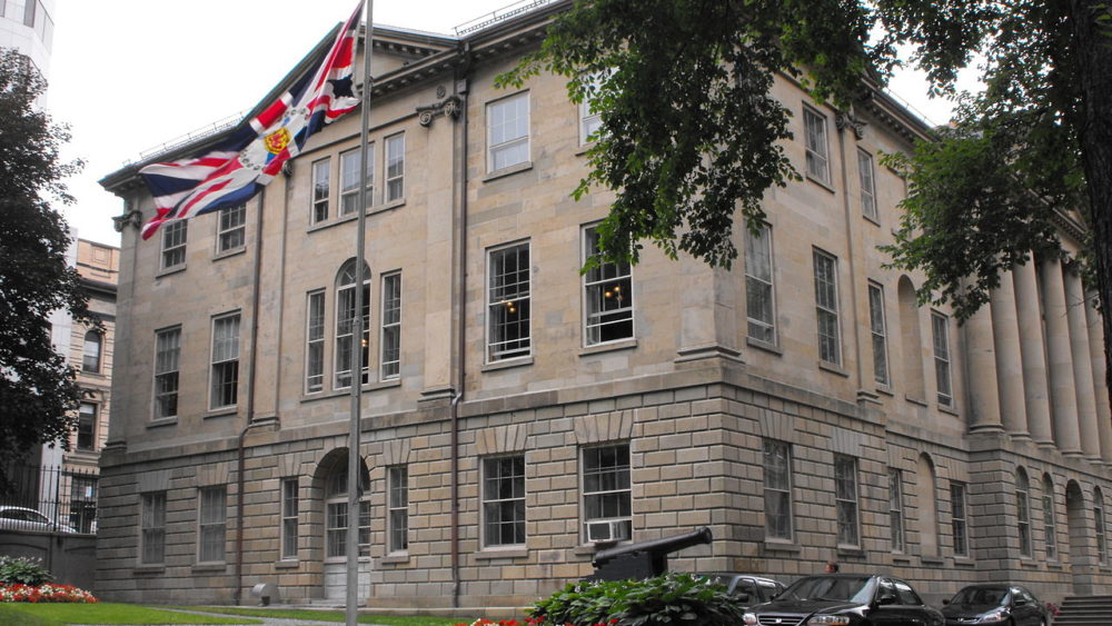 Nova Scotia Bill Would Give Chief Electoral Officer Power to Impose Penalties on Third Parties