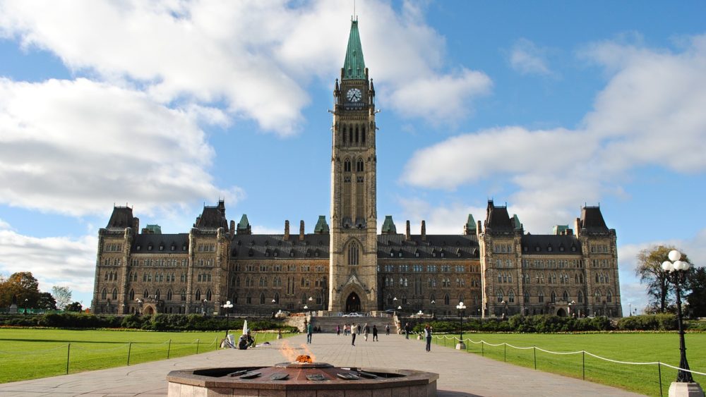 Canadian Parliament to Adjourn Until At Least April 20