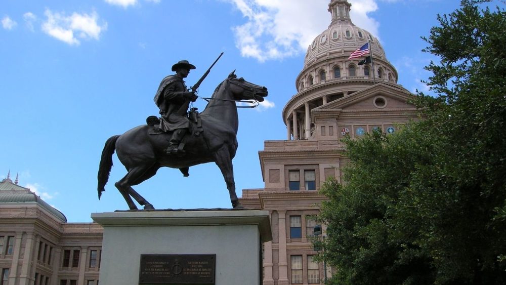 Texas Legislature Adjourns Sine Die