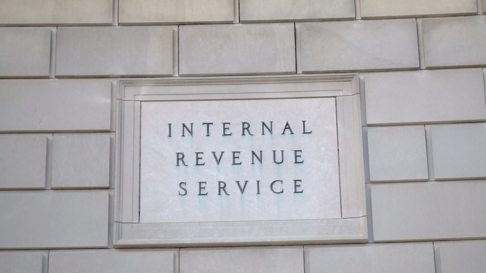 IRS Moves Again to Exempt Certain Tax-Exempt Organizations From Reporting Contributor Info