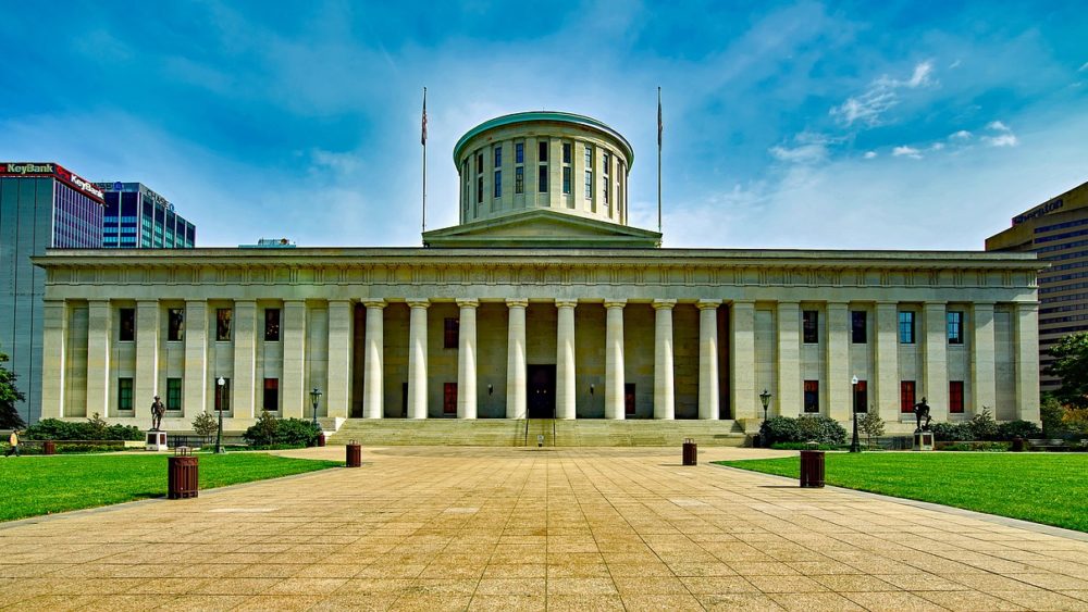 Ohio Lawmakers Introduce Bill to Expel Rep. Householder