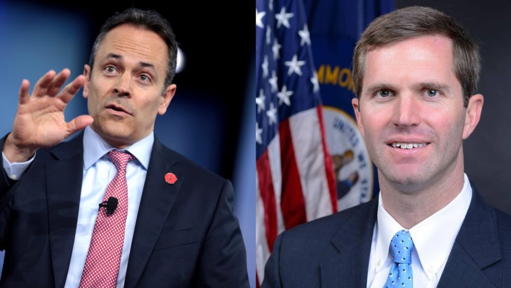 Kentucky Governor’s Race Could Be Decided by State Legislature