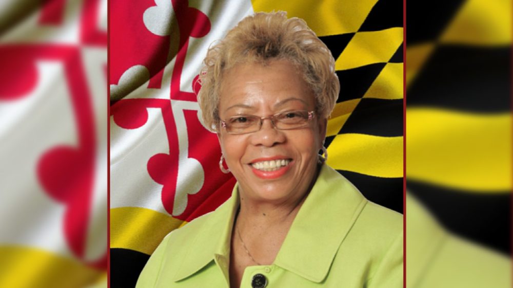 Maryland State Senator Retires