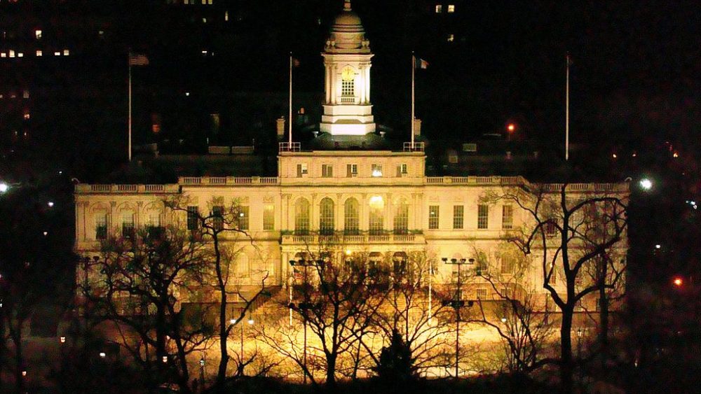 New York Lawmakers to Convene Special Session