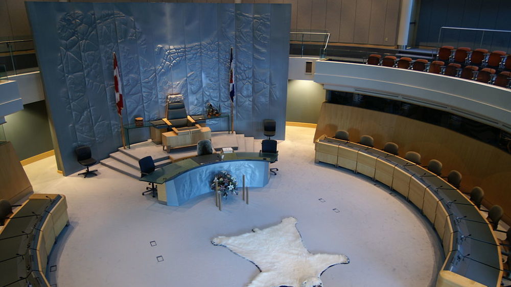 The Legislative Assembly of the Northwest Territories Adjourns Until May