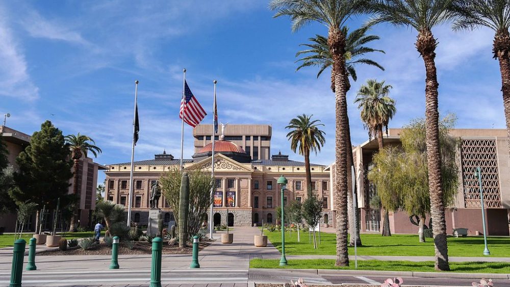 Arizona Legislature Adjourns Sine Die