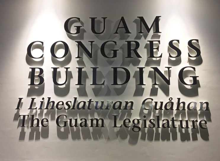 Guam Legislature Postpones Session Indefinitely