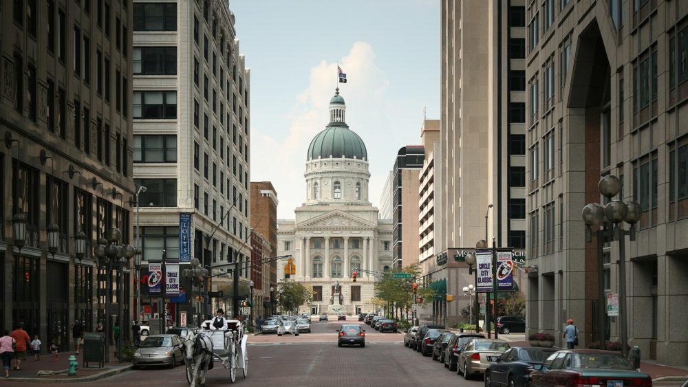 Indiana Legislature Adjourns