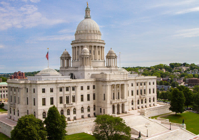 Rhode Island Governor to Postpone Presidential Primary