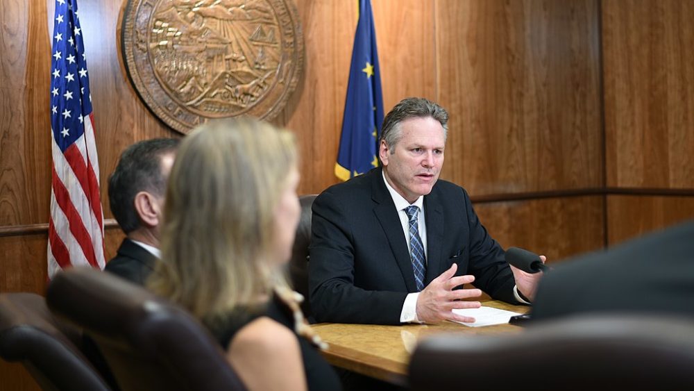 Alaska Legislative Session Closed to the Public