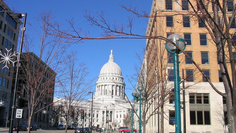 Wisconsin Lawmakers Adjourn Special Session