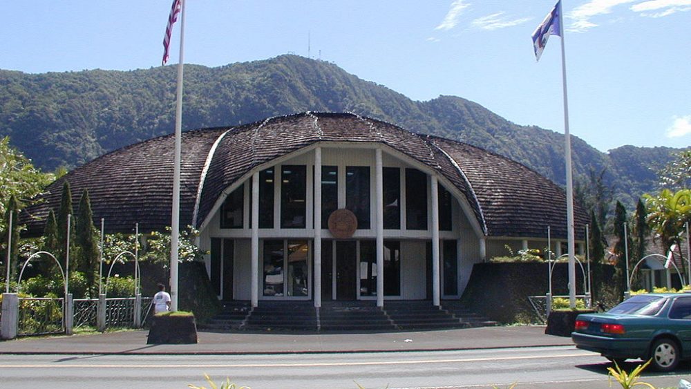 American Samoa Governor Calls Special Session