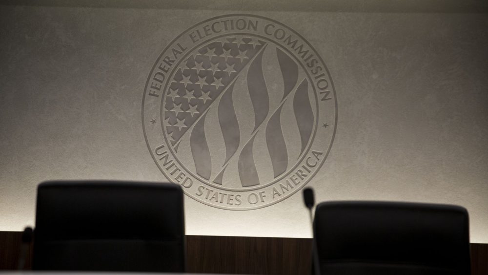 US Senate Confirms FEC Nominee