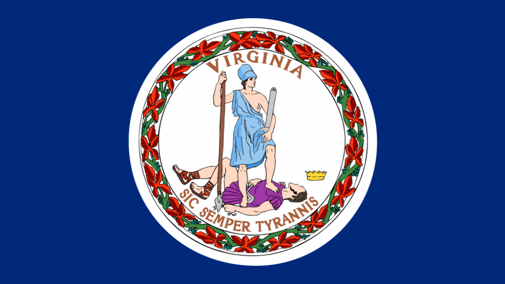 Virginia Governor Calls For Special Session
