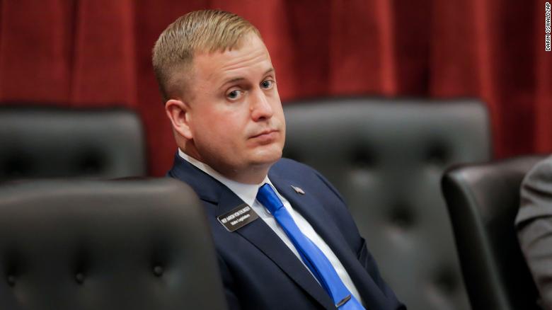 State Rep. Resigns Amid Rape and Sexual Misconduct Allegations