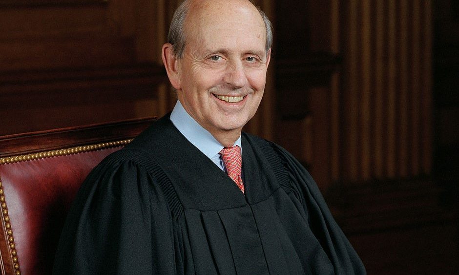 Breyer Retiring from U.S. Supreme Court