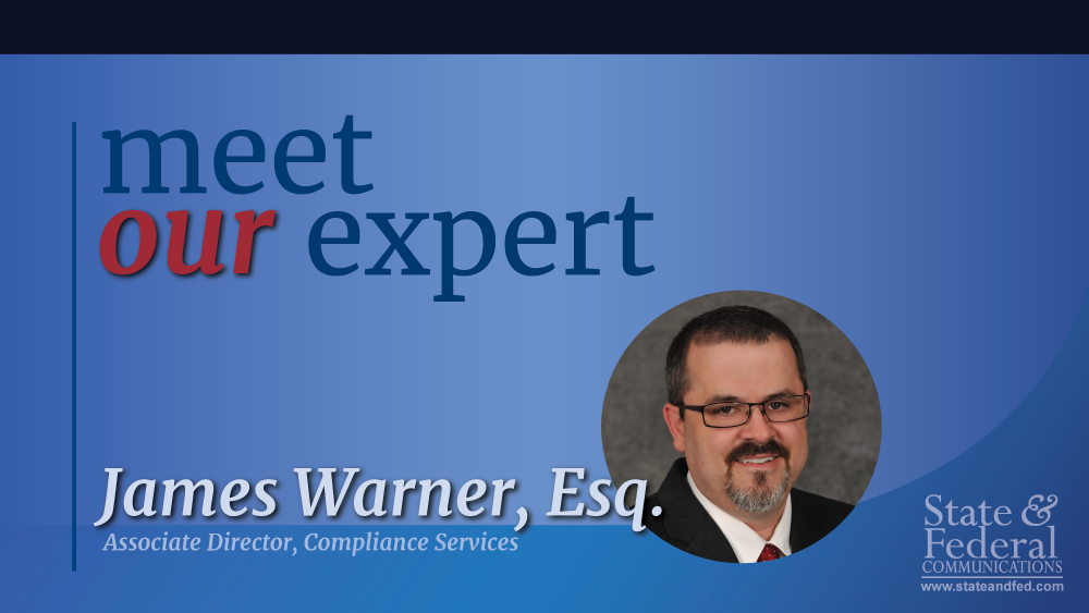 Meet Our Expert – Jim Warner
