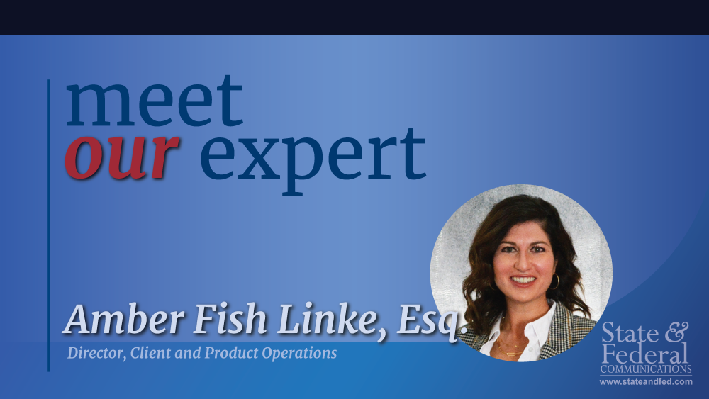 Meet our Expert – Amber Fish Linke, Esq.