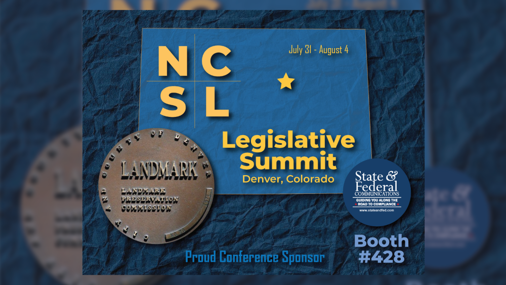 August 1, 2022 Compliance Now | NCSL Starts Today