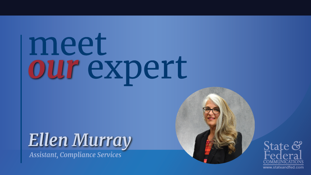 Meet our Expert – Ellen Murray