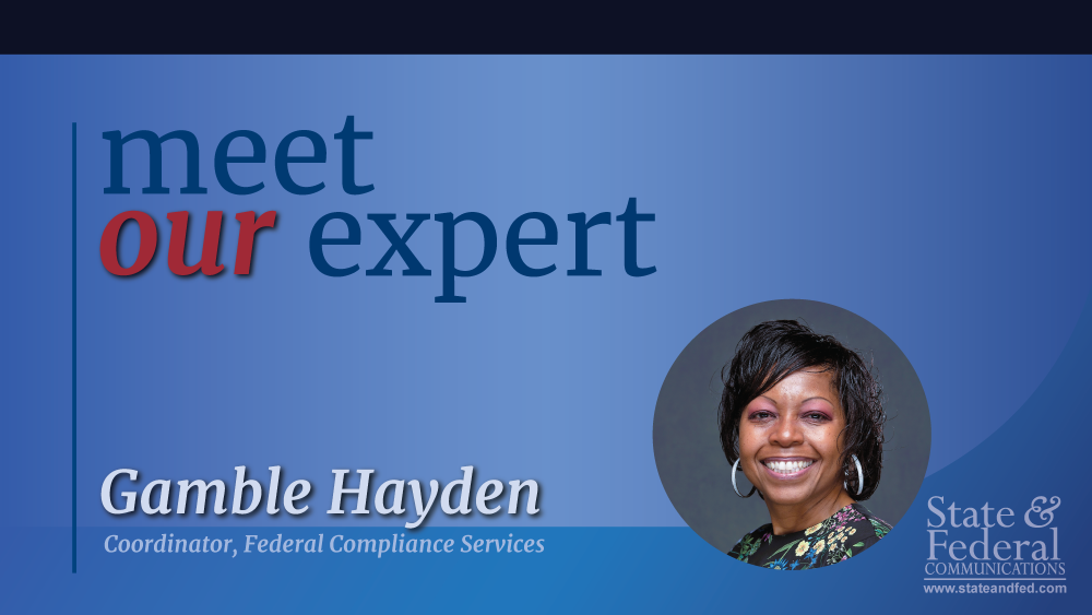 Meet our Expert – Gamble Hayden