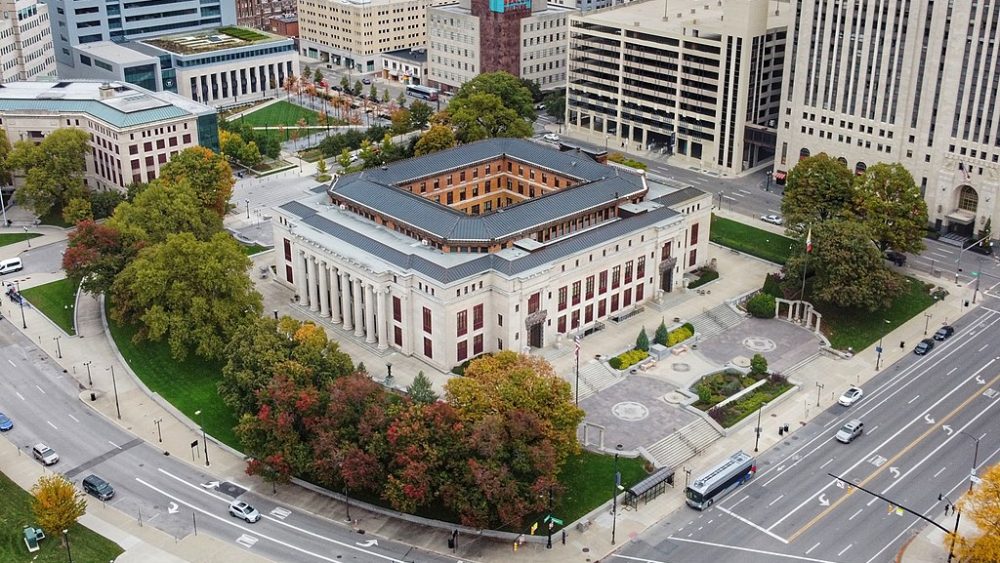 Columbus, Ohio Passes Charter Amendment