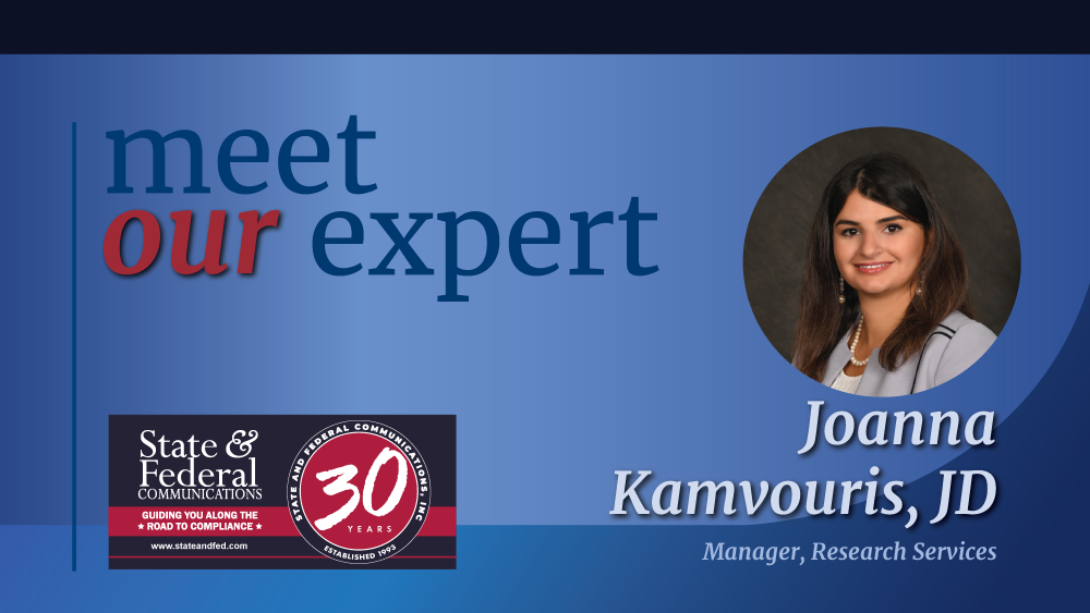 Meet Our Expert – Joanna Kamvouris