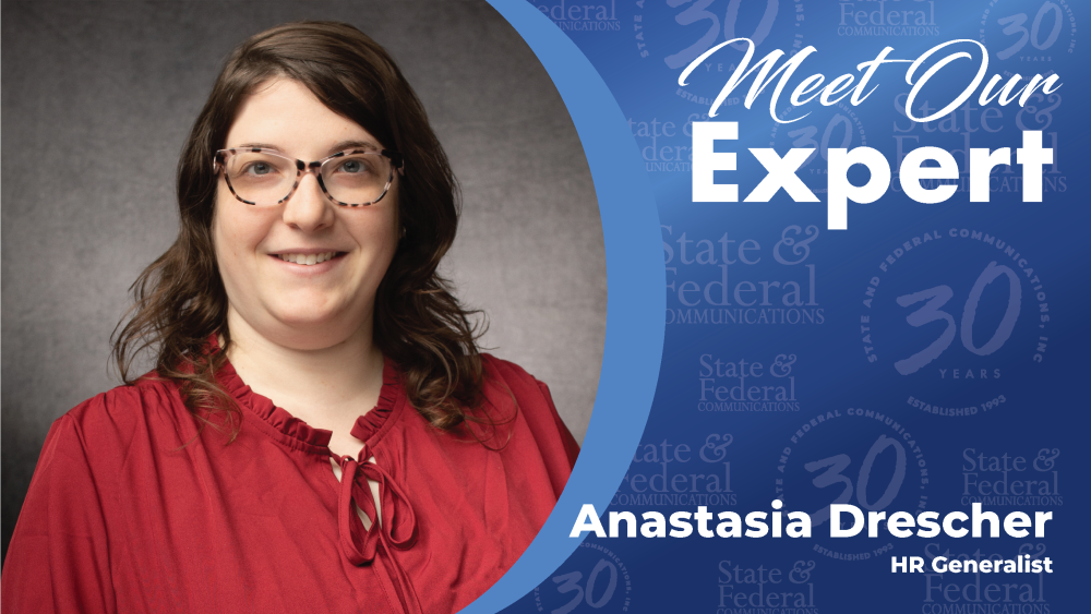 Meet Our Expert – Anastasia Drescher