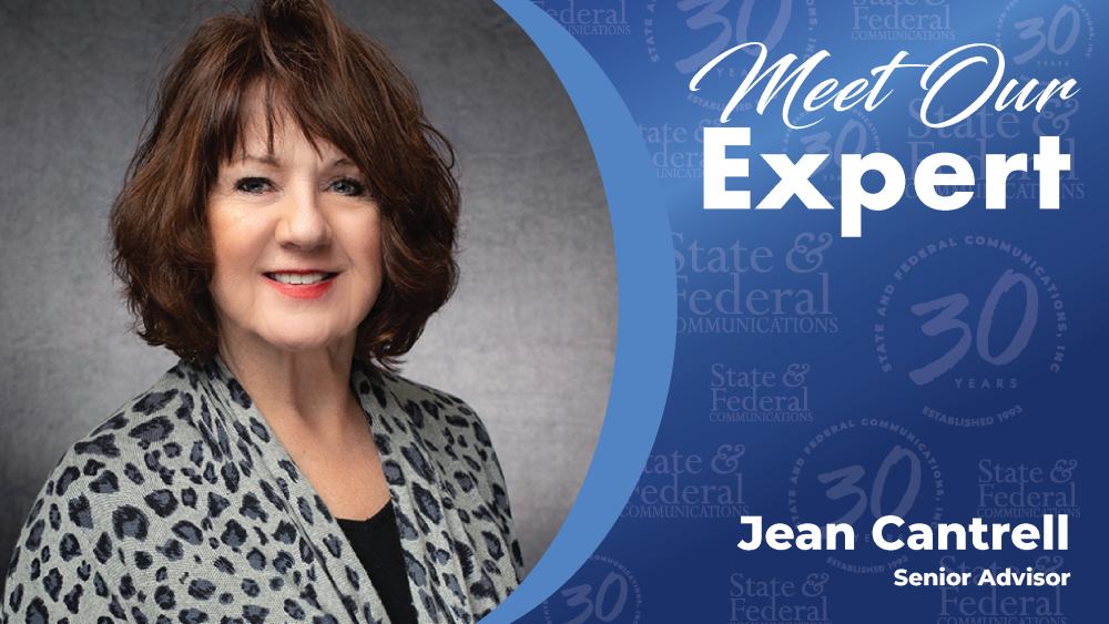 Meet Our Expert – Jean Cantrell