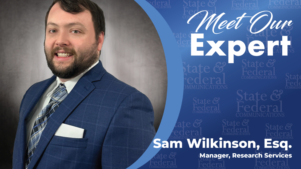 Meet Our Expert – Sam Wilkinson, Esq.