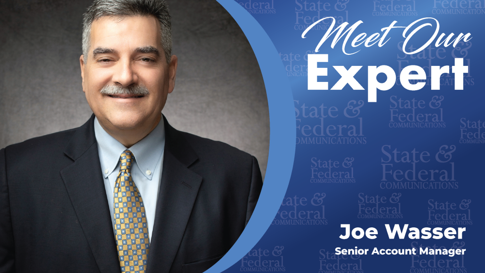 Meet Our Expert – Joe Wasser