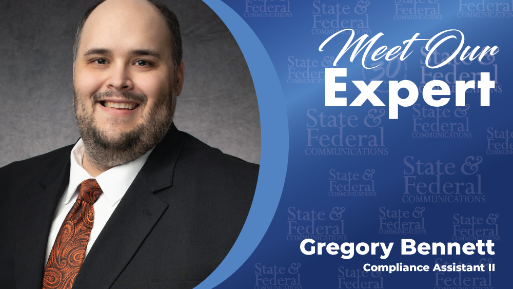 Meet Our Expert – Gregory Bennett